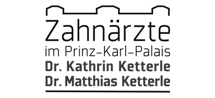 Zahnärzte im Prinz-Karl-Palais Dr. med. dent. Matthias Ketterle Dr. med. dent. Kathrin Pott